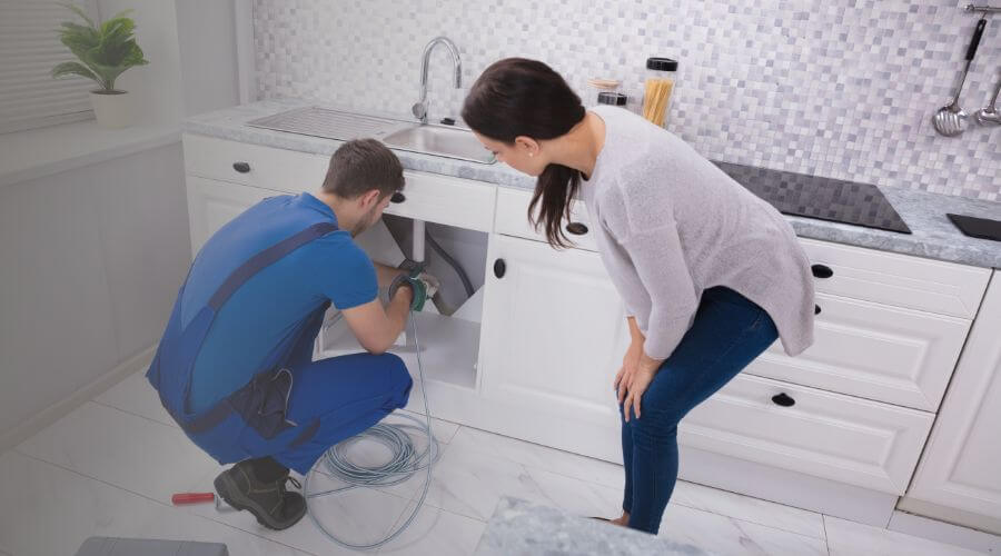 Professional bathroom faucet installation in Avon, MA